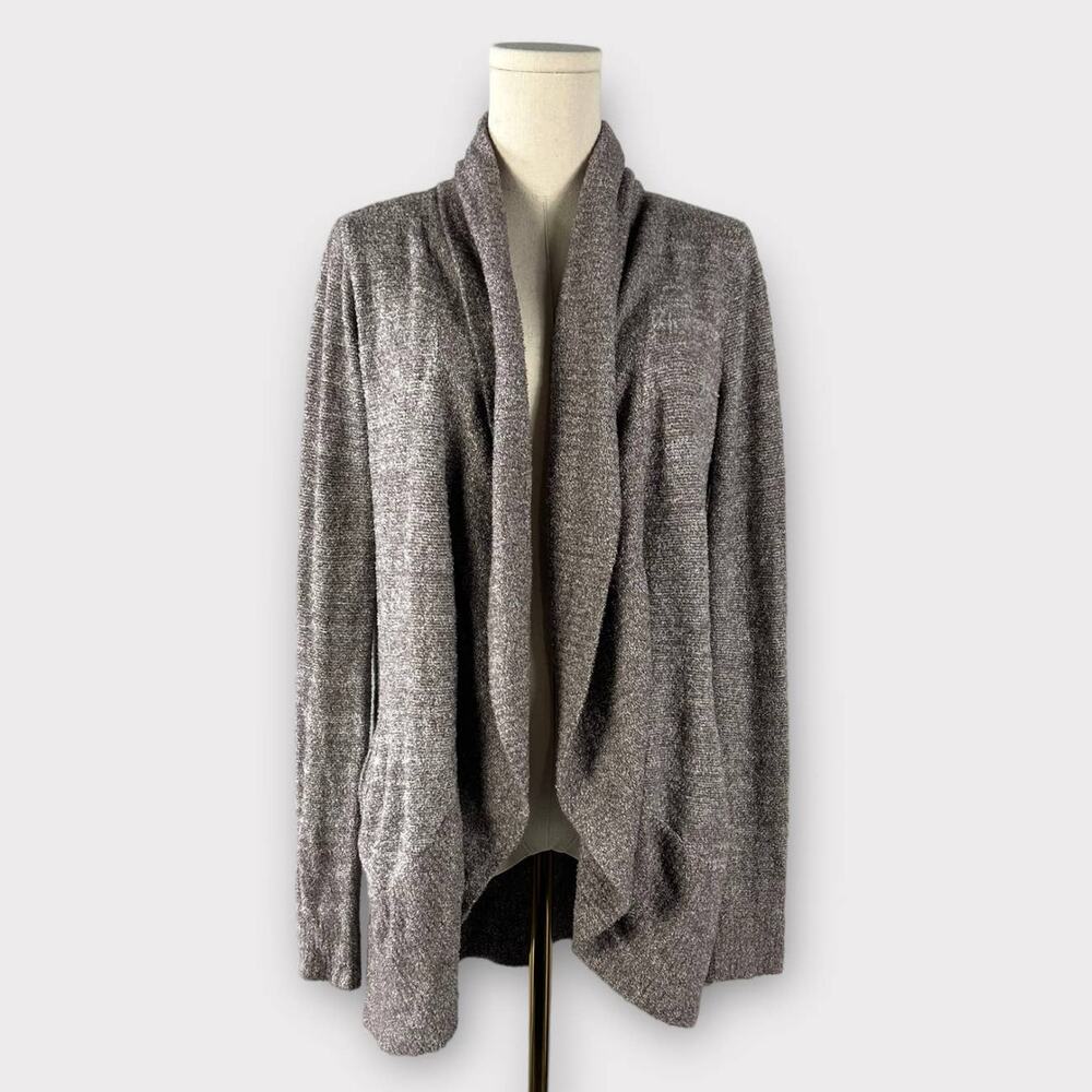 Barefoot Dreams CozyChic Lite Circle Cardigan XS/S - Picture 1 of 5